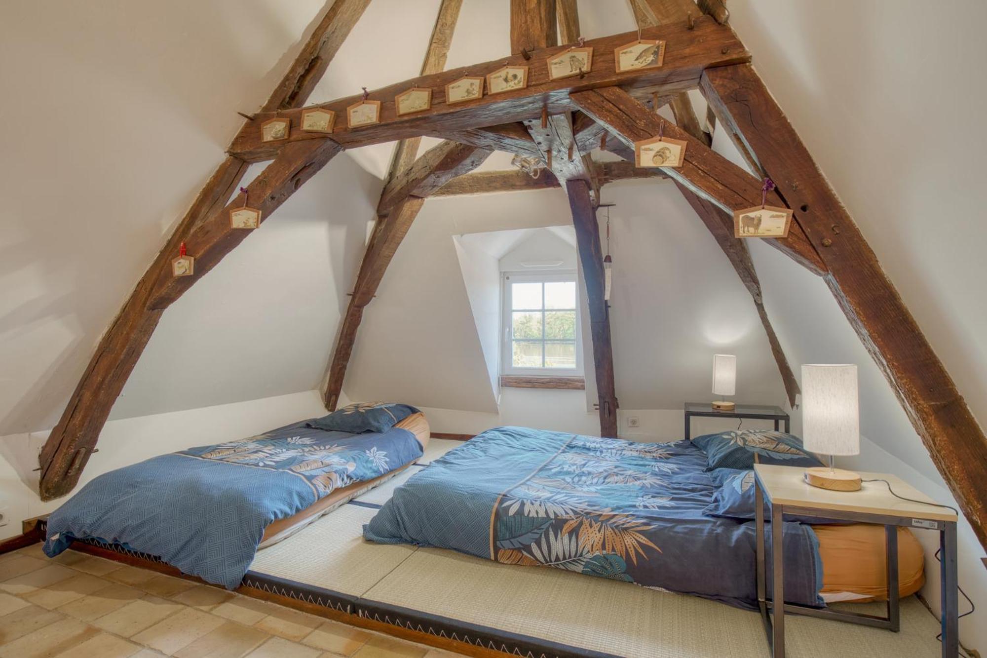 Jacuzzi Et Vue Sur Loire - Maison D'Hotes L'Odyssee La Chapelle-sur-Loire Экстерьер фото